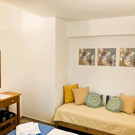 Alexandra'S House Otel İskados Dış mekan fotoğraf