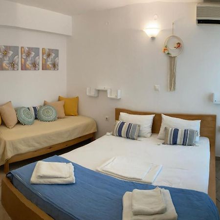 Alexandra'S House Otel İskados Dış mekan fotoğraf