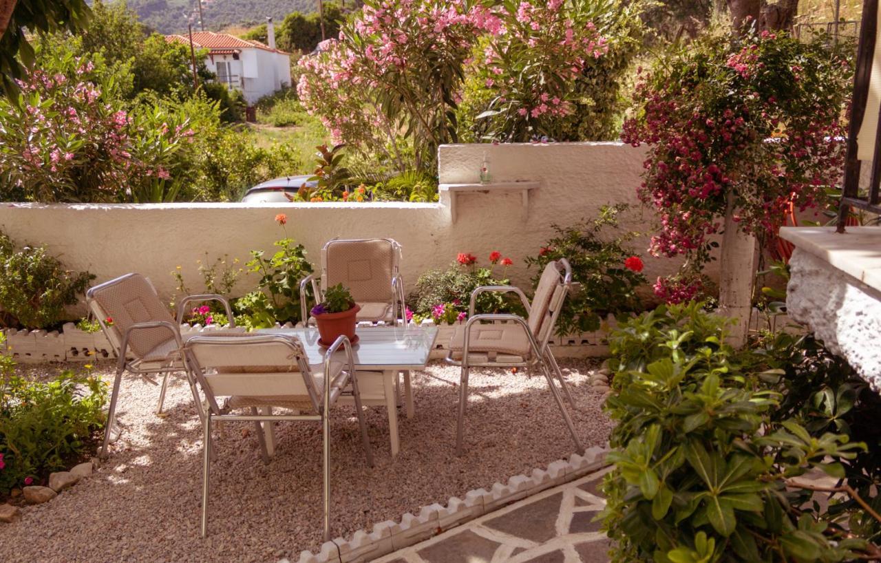 Alexandra'S House Otel İskados Dış mekan fotoğraf