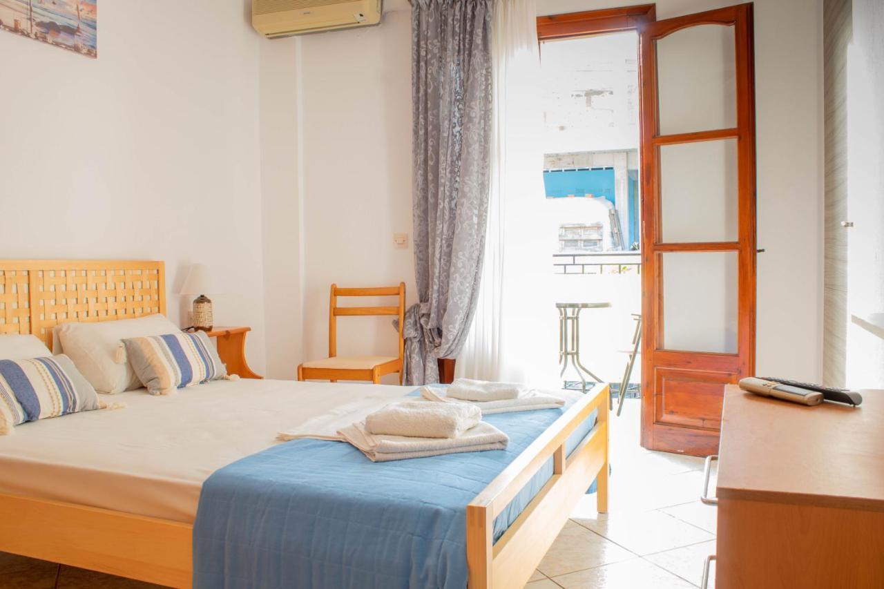 Alexandra'S House Otel İskados Dış mekan fotoğraf