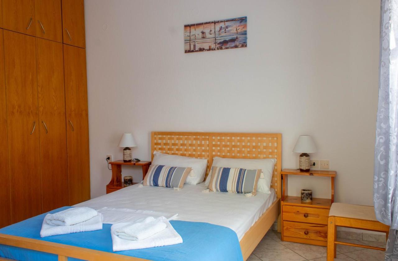Alexandra'S House Otel İskados Dış mekan fotoğraf