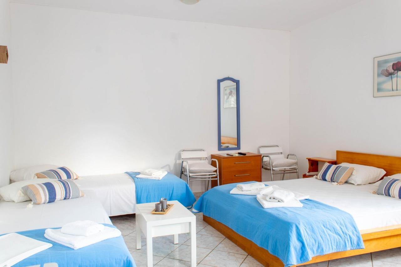Alexandra'S House Otel İskados Dış mekan fotoğraf