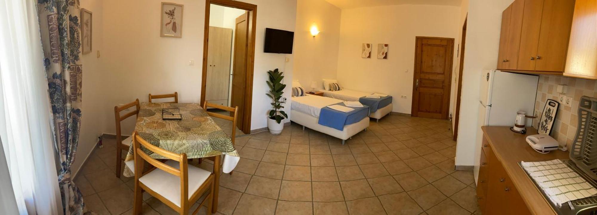 Alexandra'S House Otel İskados Dış mekan fotoğraf