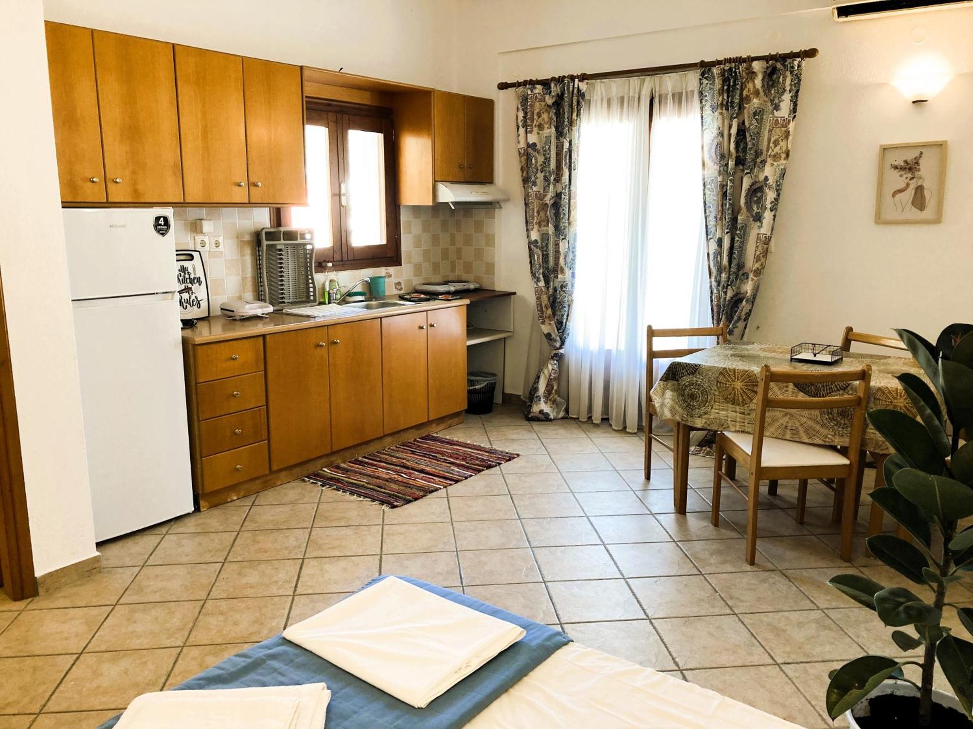Alexandra'S House Otel İskados Dış mekan fotoğraf
