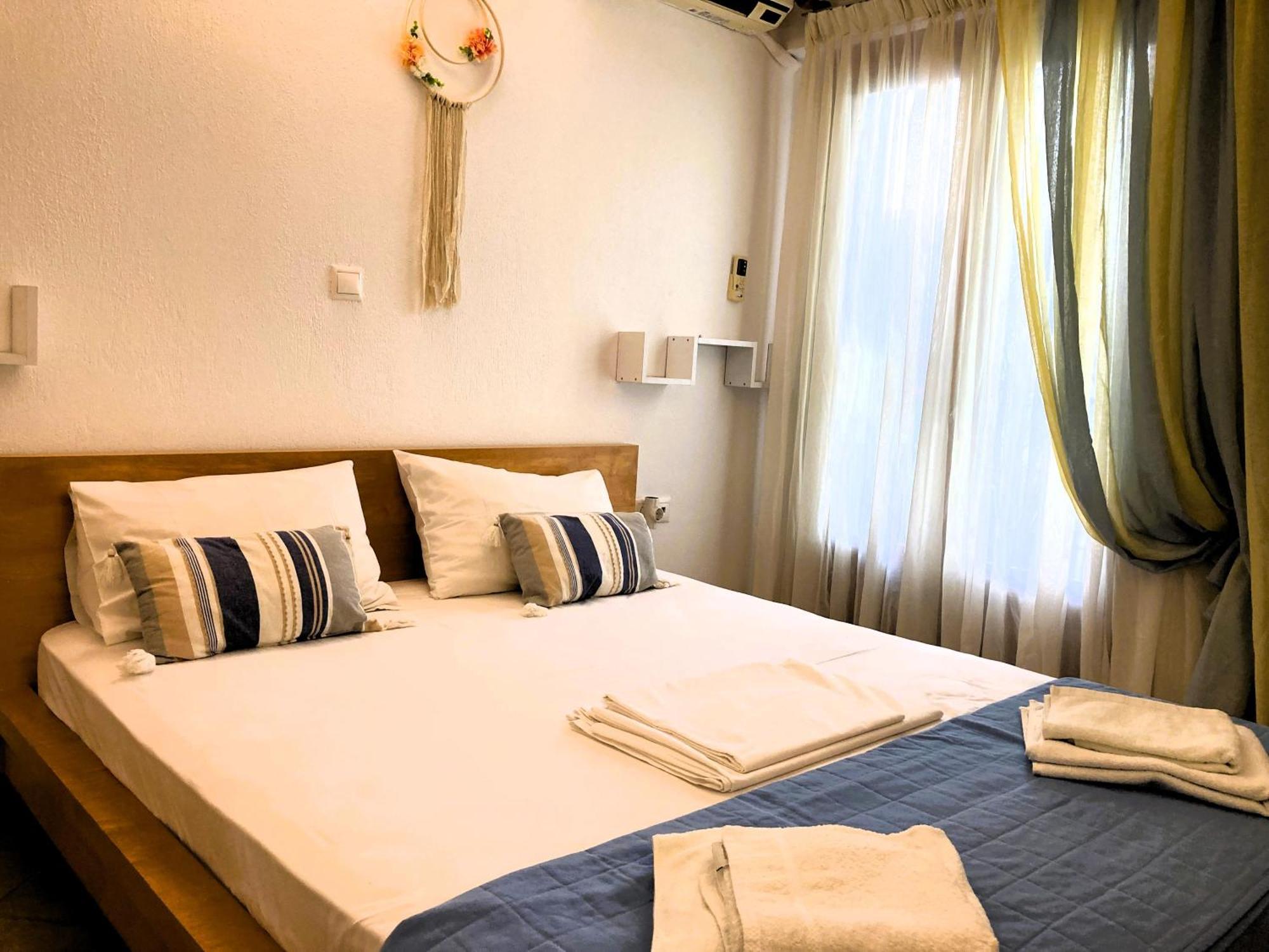 Alexandra'S House Otel İskados Dış mekan fotoğraf
