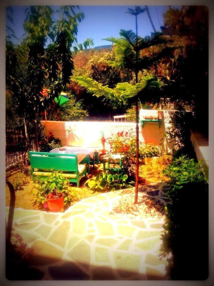 Alexandra'S House Otel İskados Dış mekan fotoğraf