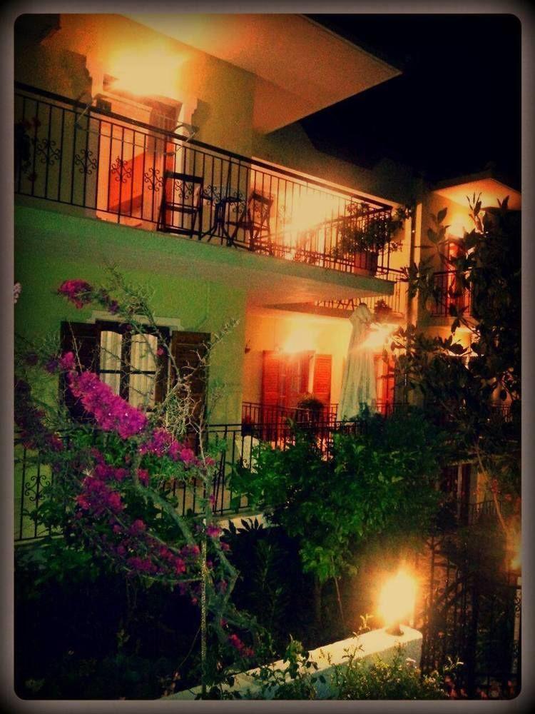 Alexandra'S House Otel İskados Dış mekan fotoğraf