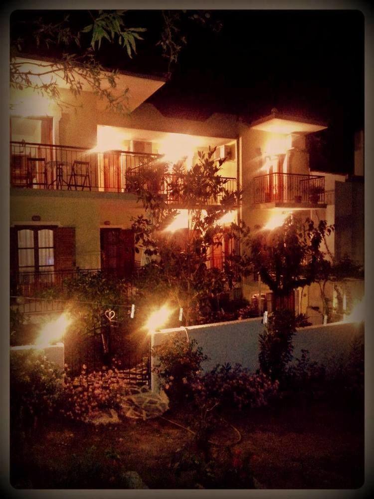 Alexandra'S House Otel İskados Dış mekan fotoğraf