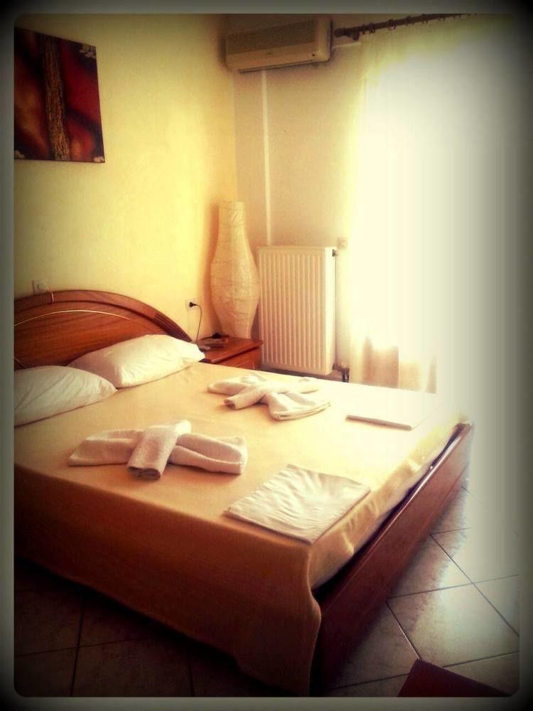 Alexandra'S House Otel İskados Dış mekan fotoğraf